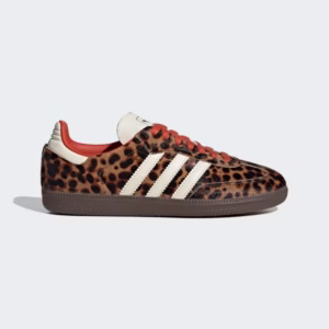 Adidas Samba OG Léopard