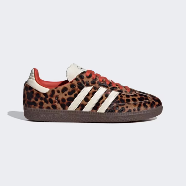Adidas Samba OG Léopard