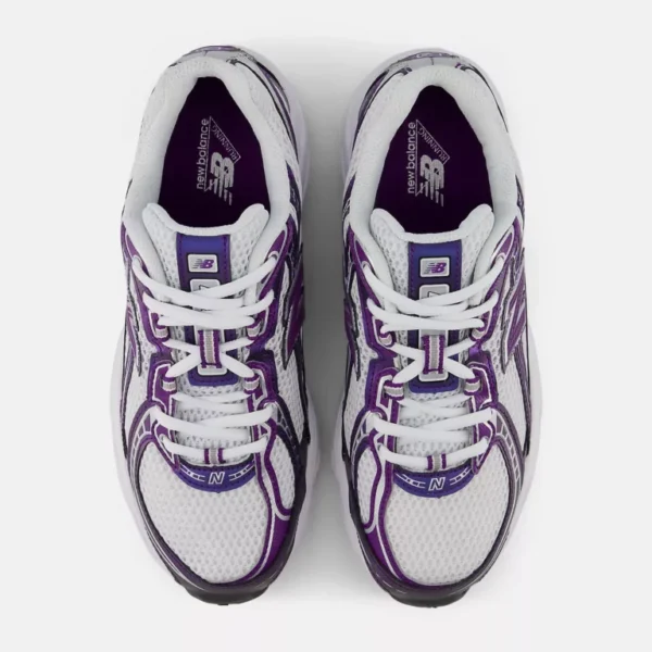 New Balance 740 Raisin – Image 2